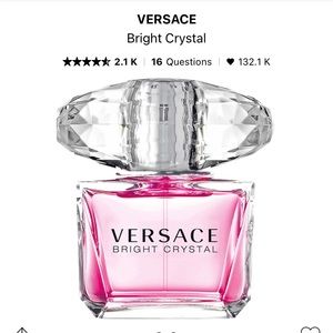 Versace Bright Crystal